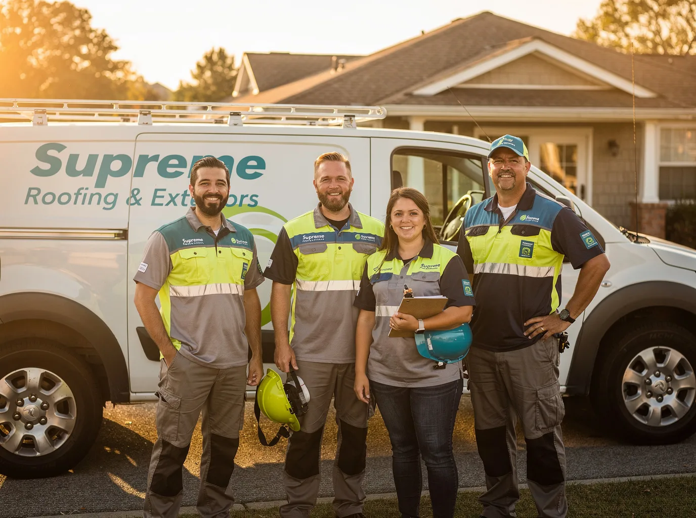 Roof Replacement company in Pearson, GA